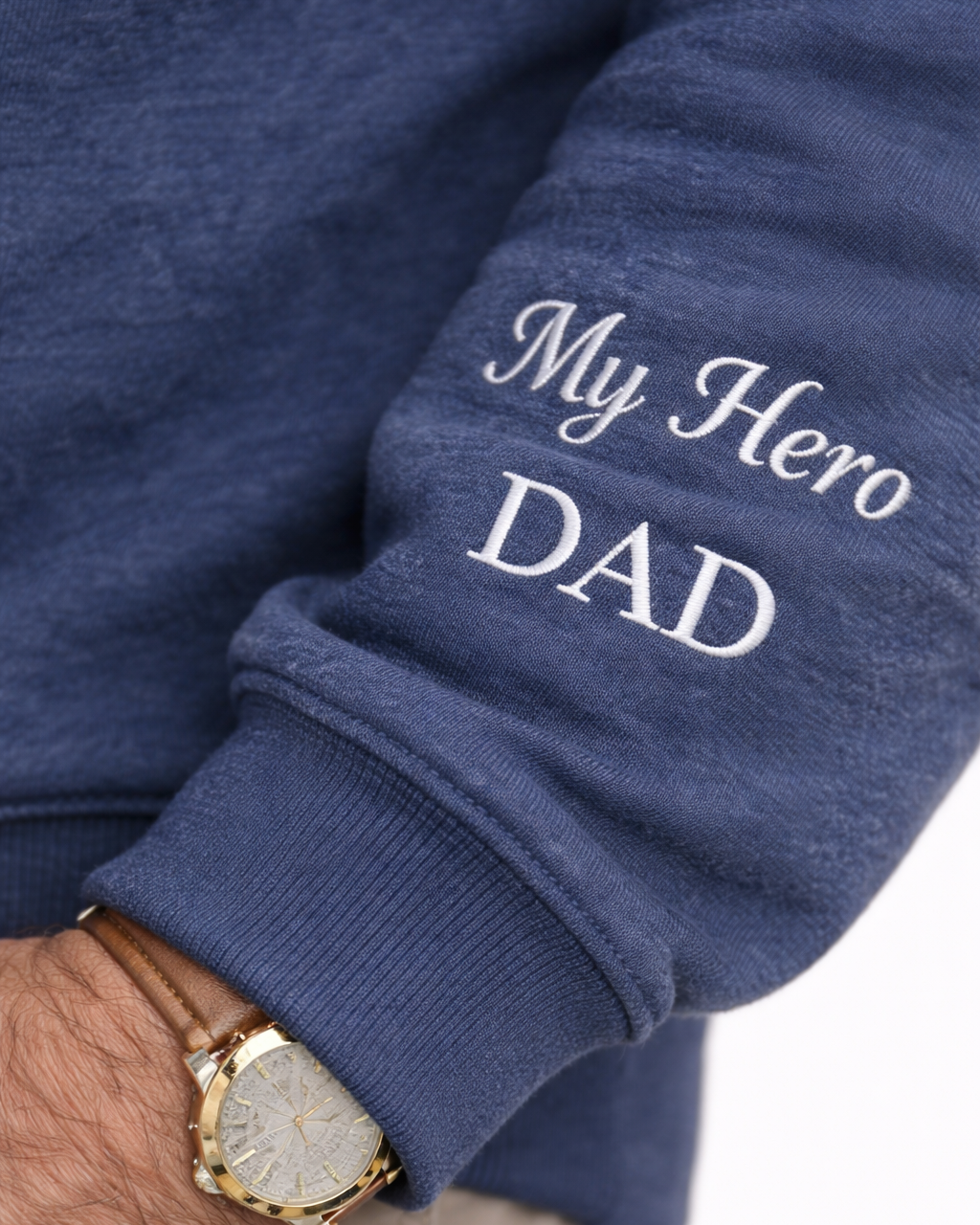 My Hero™ Heritage Crewneck