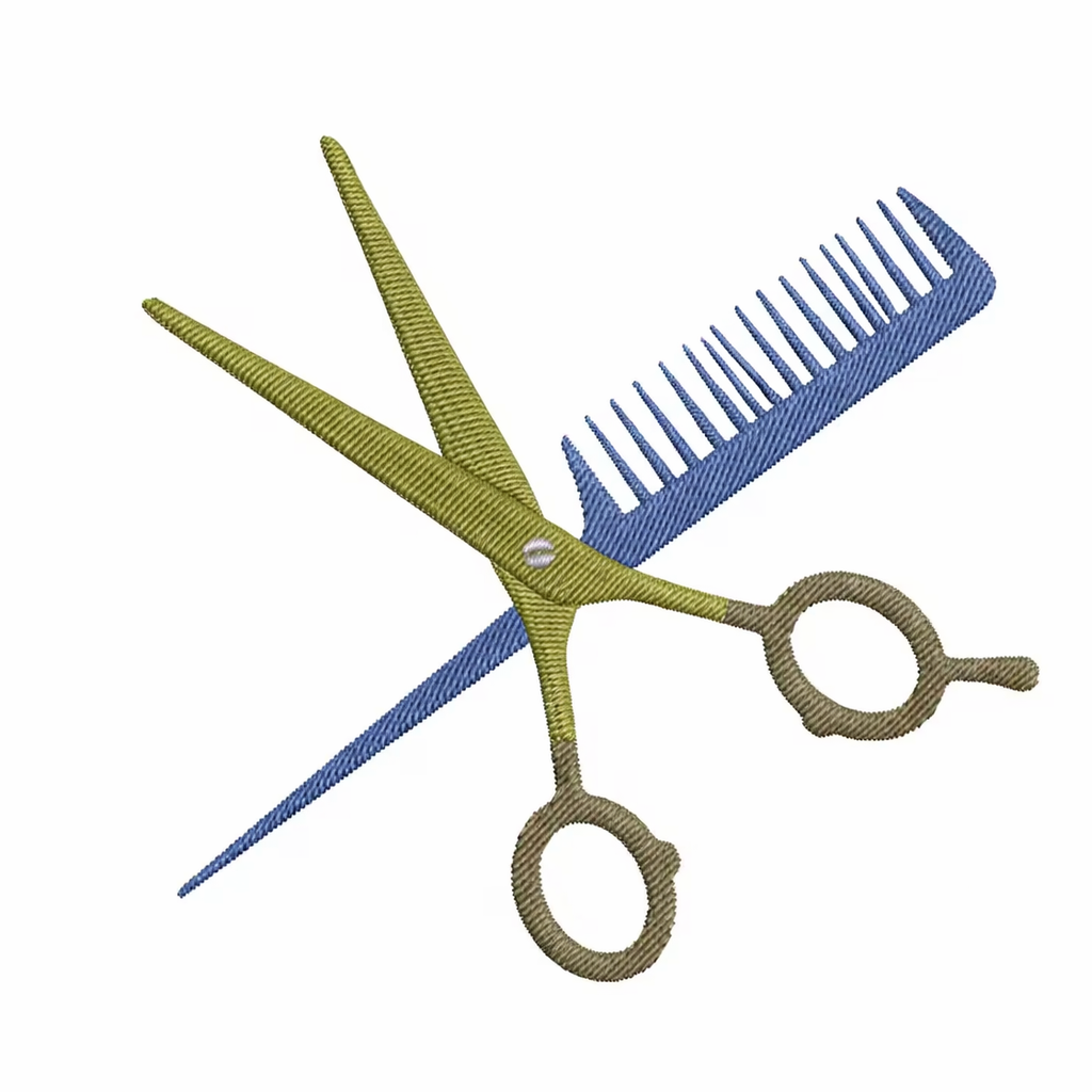 #0110 - Hairstylist