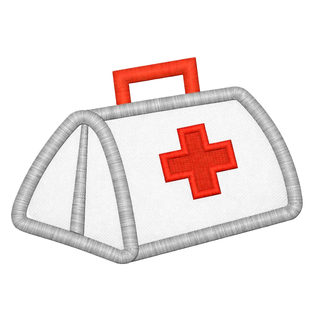 #0101 - Medical Bag