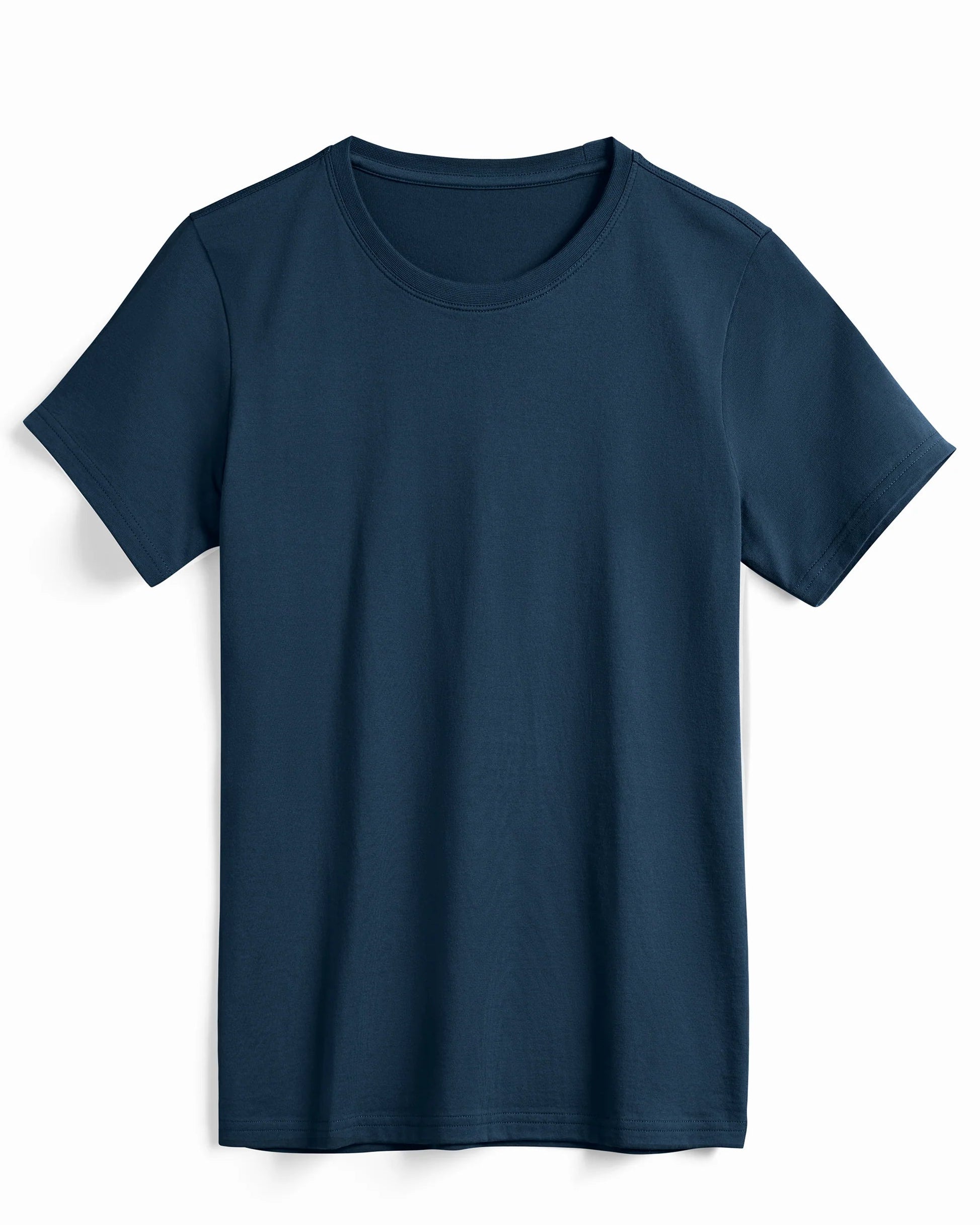 Women’s Supima Cotton Tee – Personalized