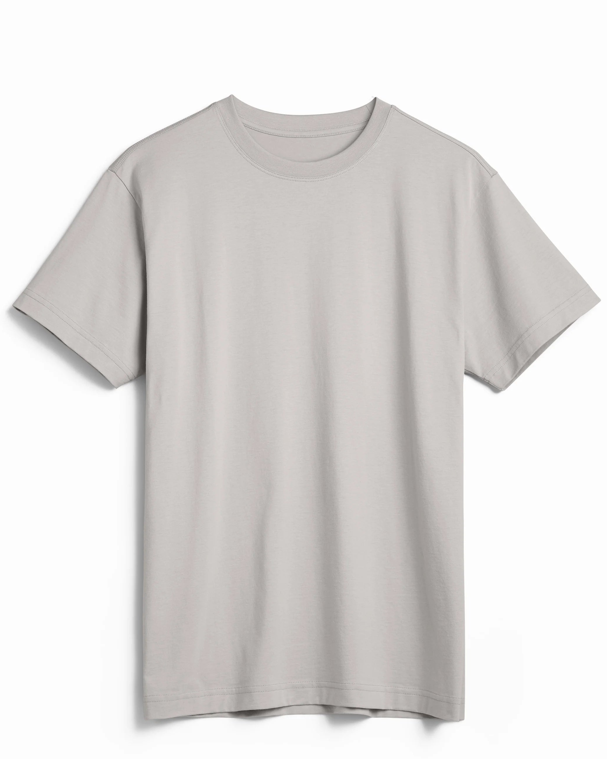 Midweight Supima Tee – Unisex Personalized