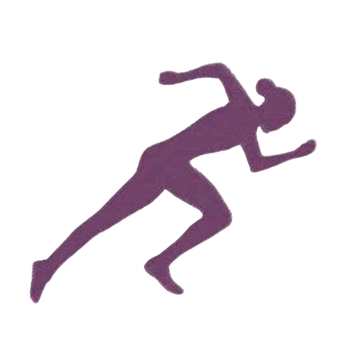 #0215 - Running Woman