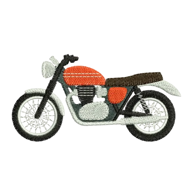 #0314 - Motorcycle