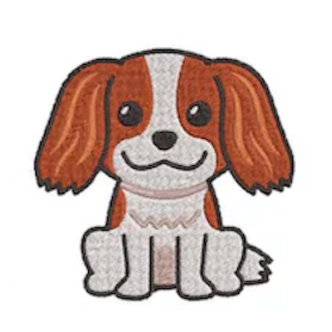 #0533 - Cavalier King Charles Spaniel