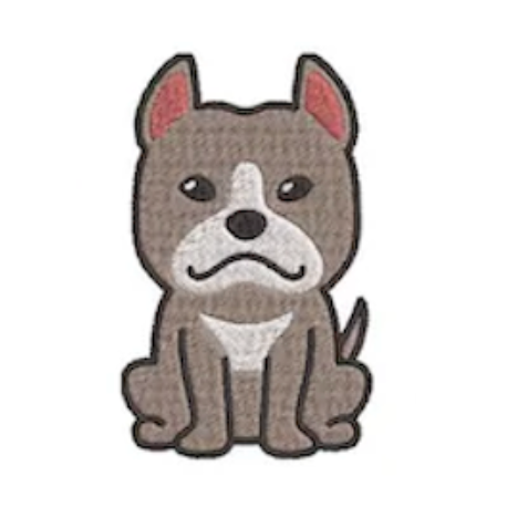 #0530 - Pit Bull