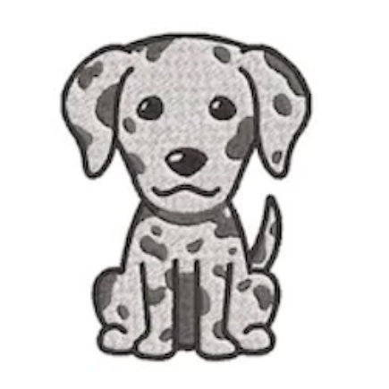 #0527 - Dalmatian