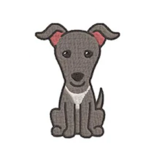 #0524 - Greyhound