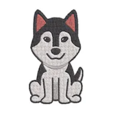 #0516 - Siberian Husky