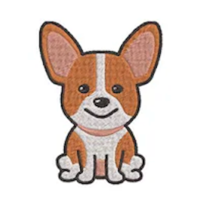 #0514 - Corgi