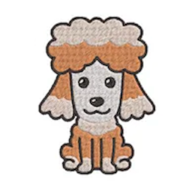 #0511 - Poodle