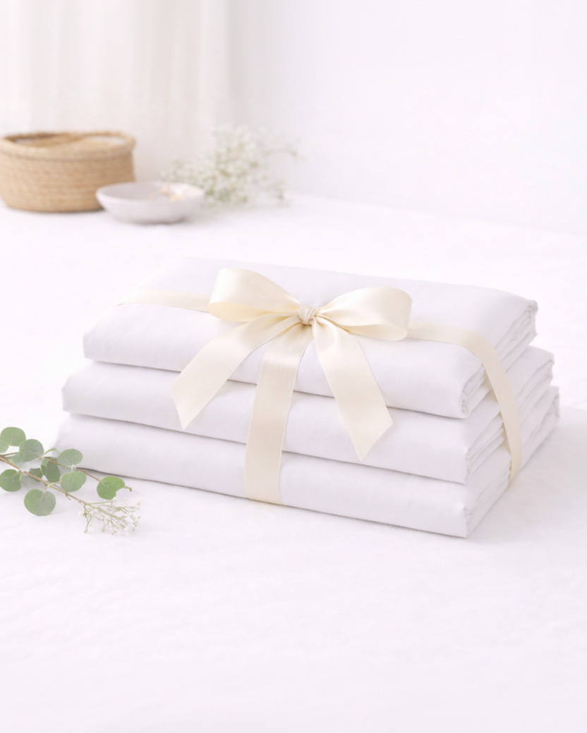 Yours Truly Personalized Queen XL Sheet Set