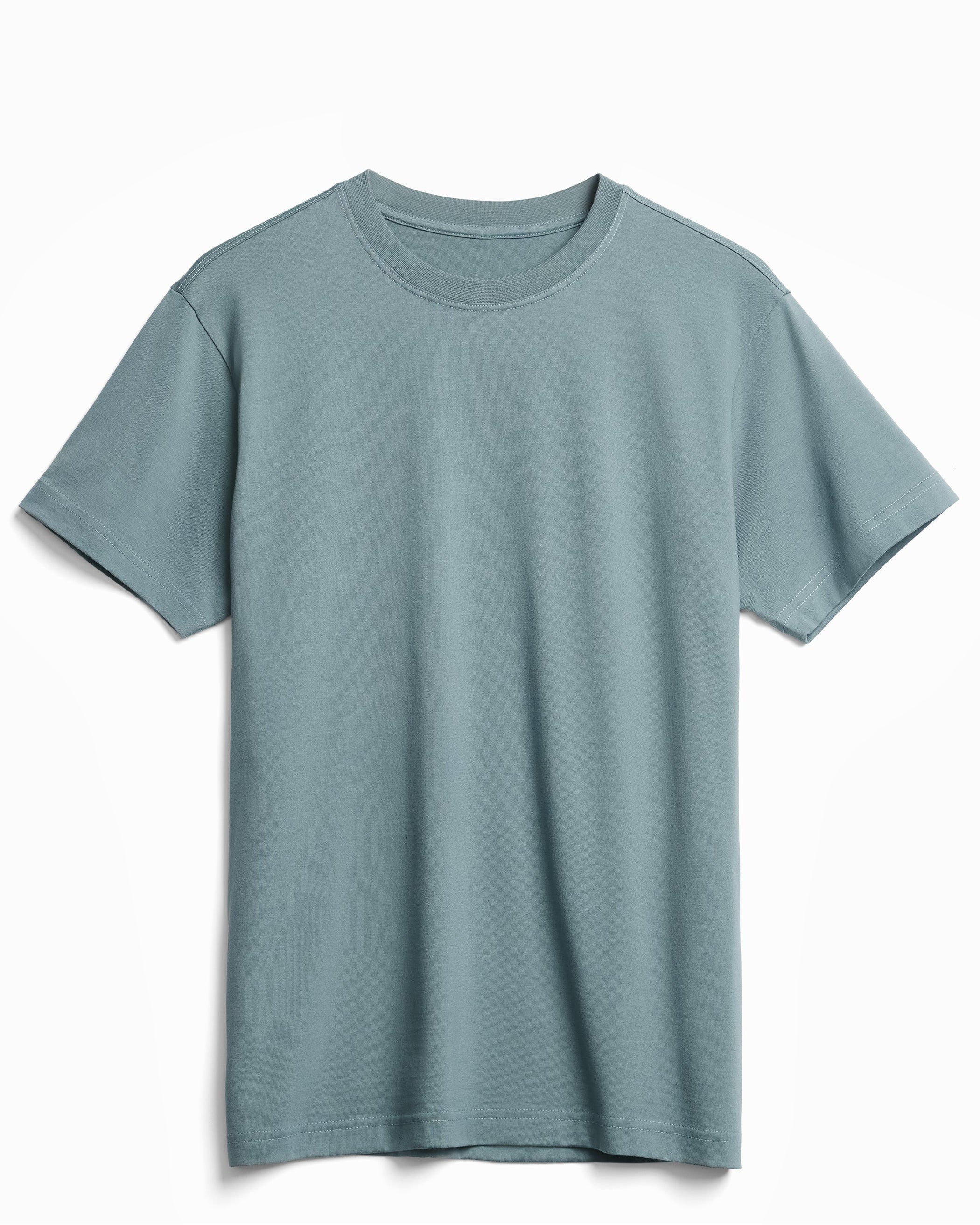 Midweight Supima Tee – Unisex Personalized
