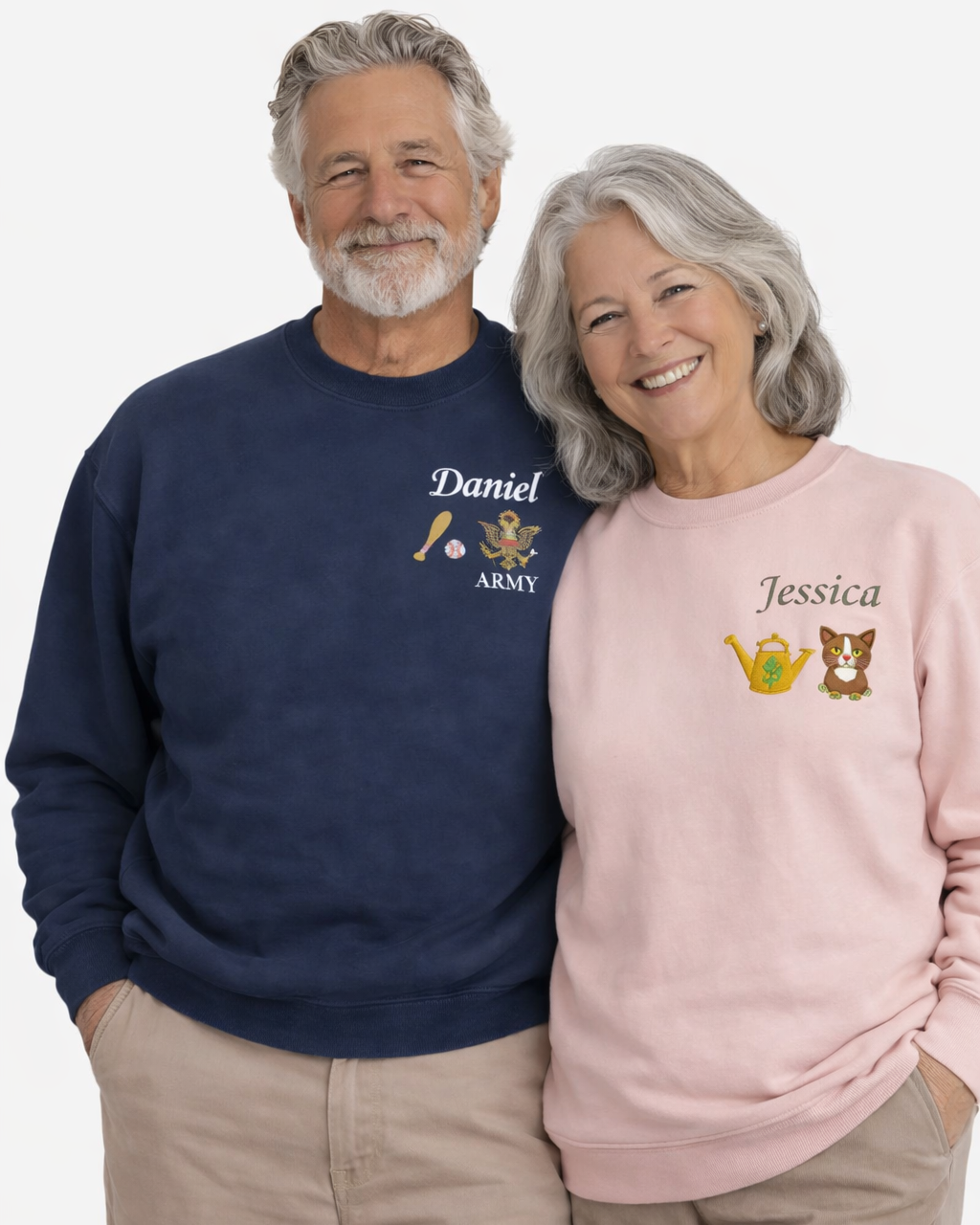 My Story™ Foundation Crewneck - Unisex