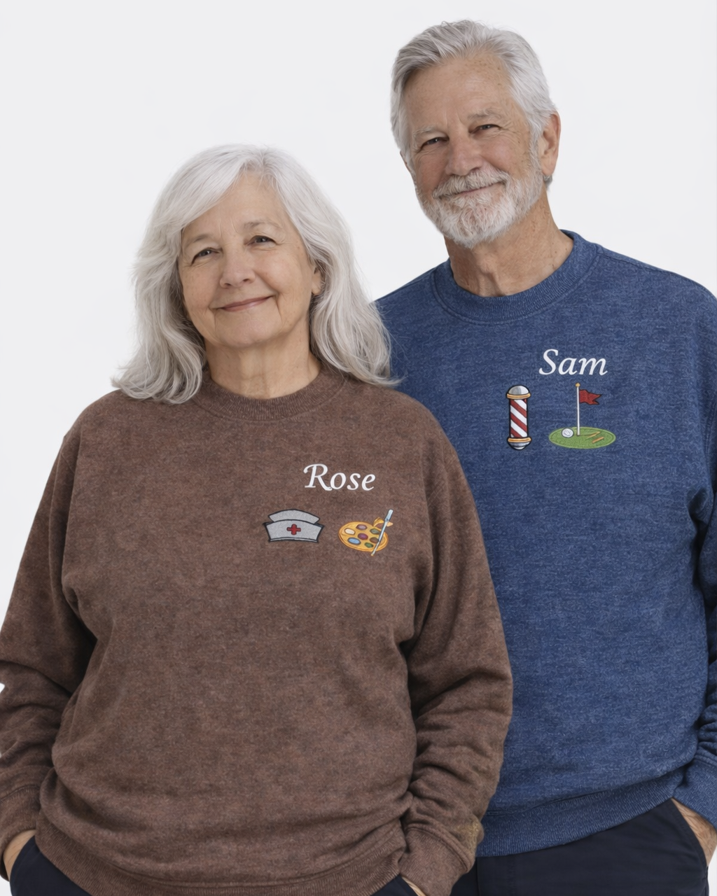 My Story™ Heritage Crewneck - Unisex