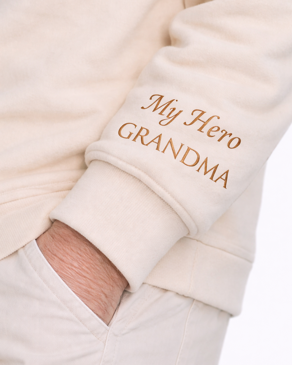 My Hero™ Quarter Zip - Unisex