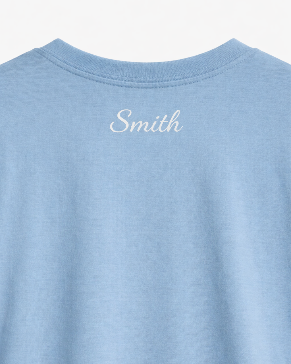 Women’s Supima Cotton Tee – Personalized