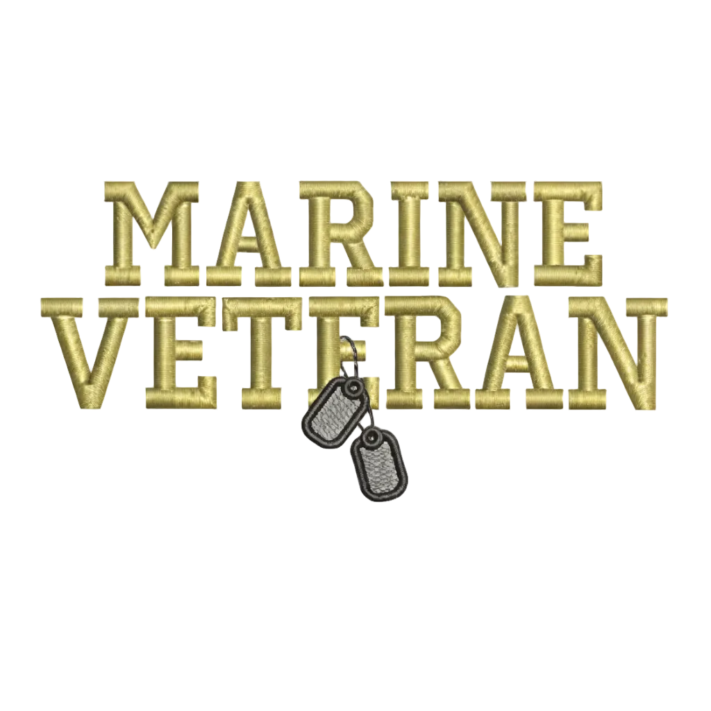 #0405 - Marine Veteran
