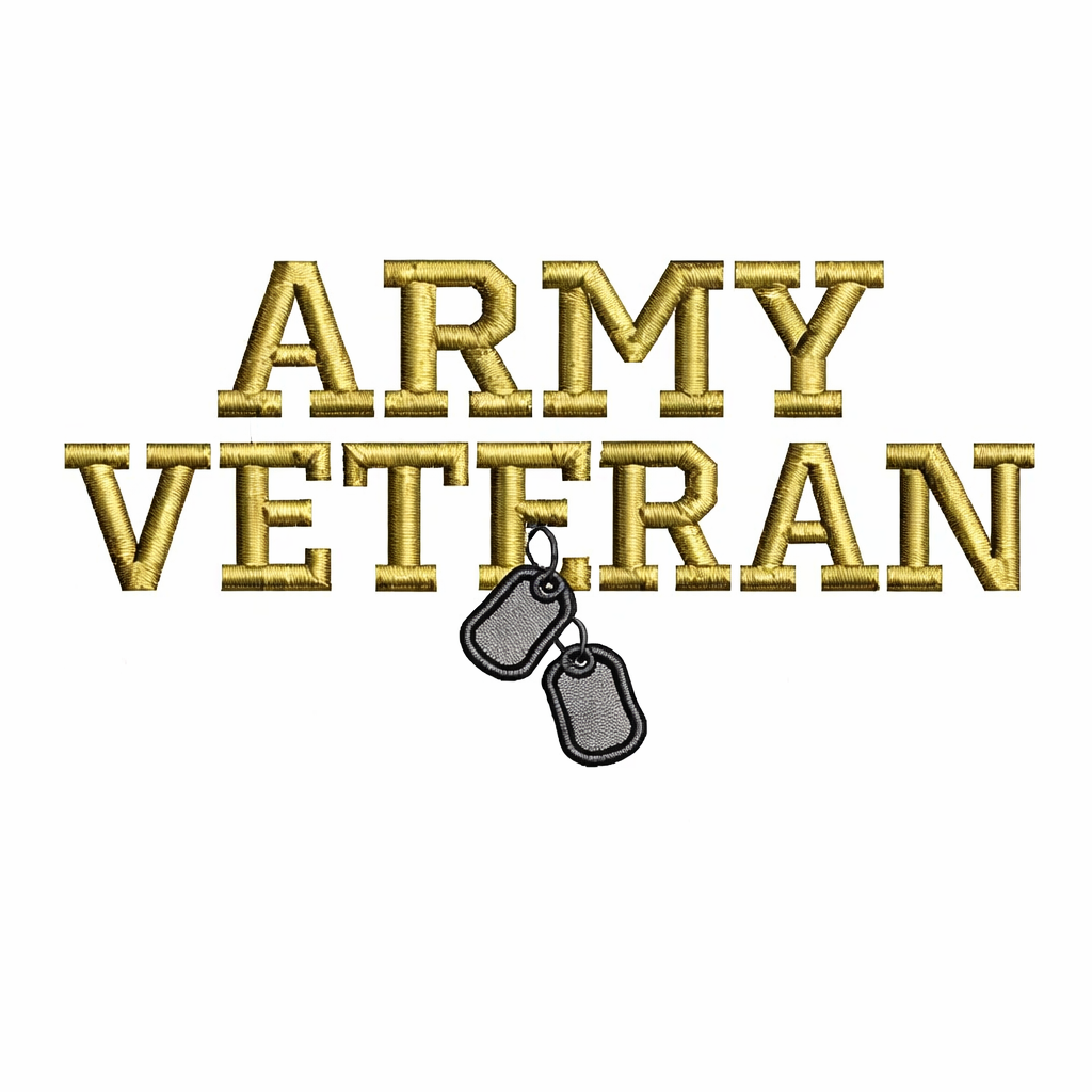 #0403 - Army Veteran