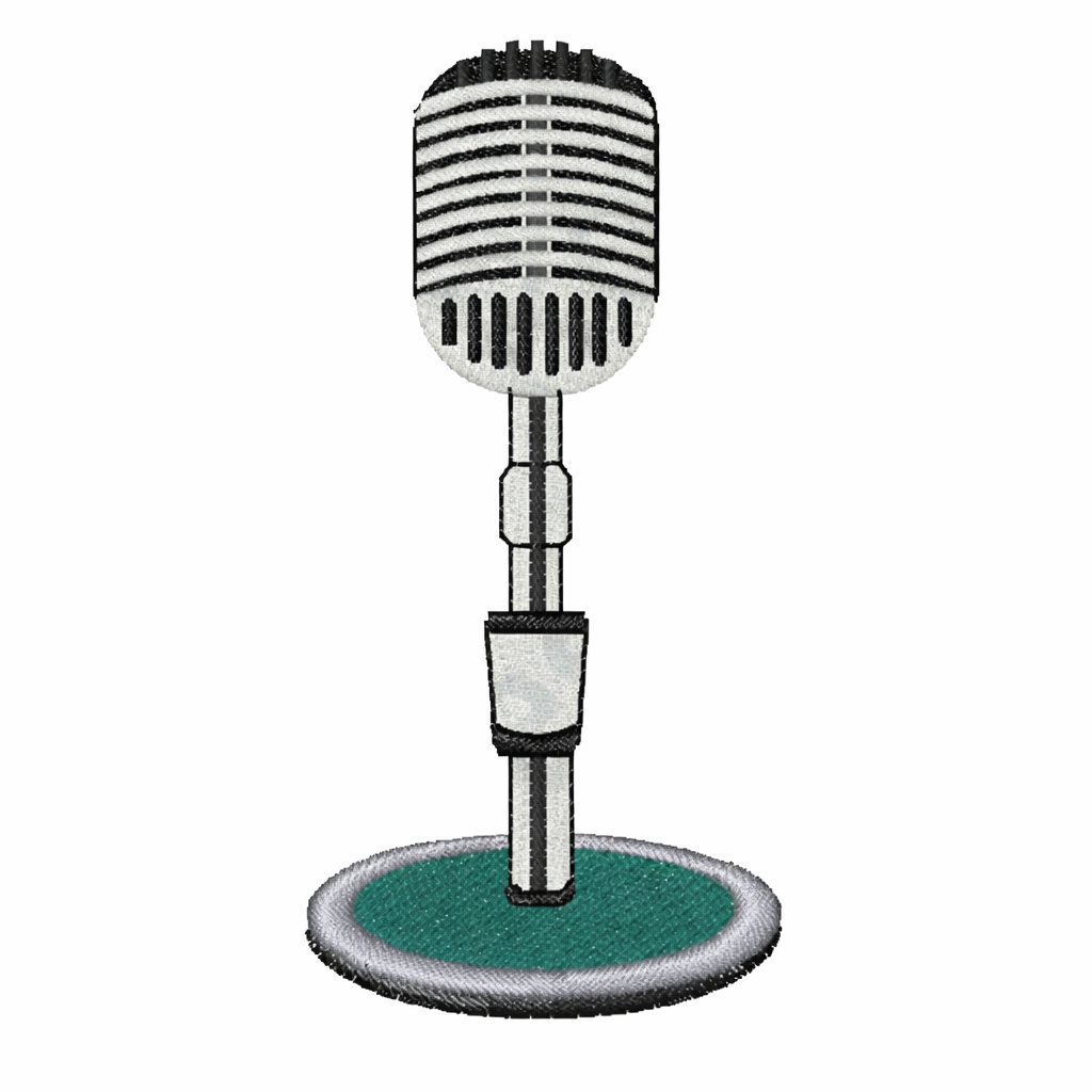 #0307 - Microphone