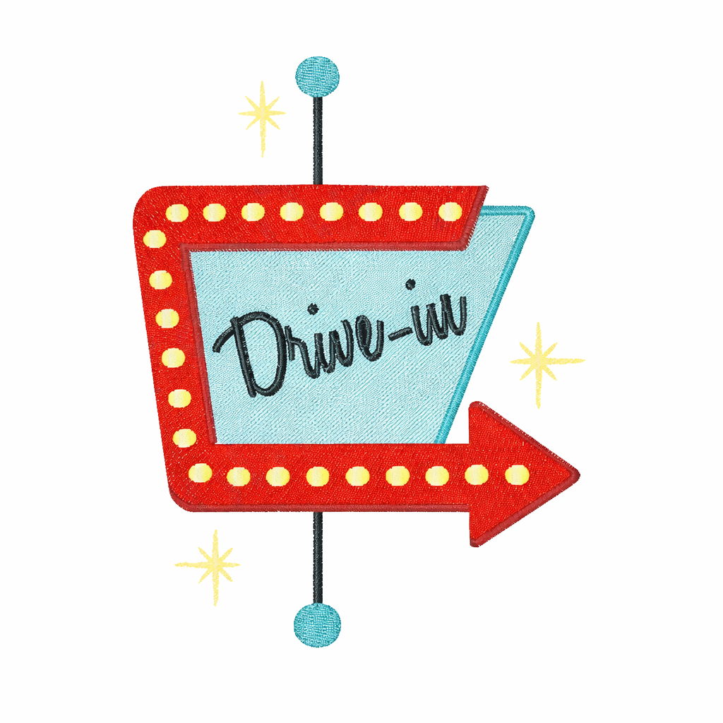 #0305- Drive-In Theatre