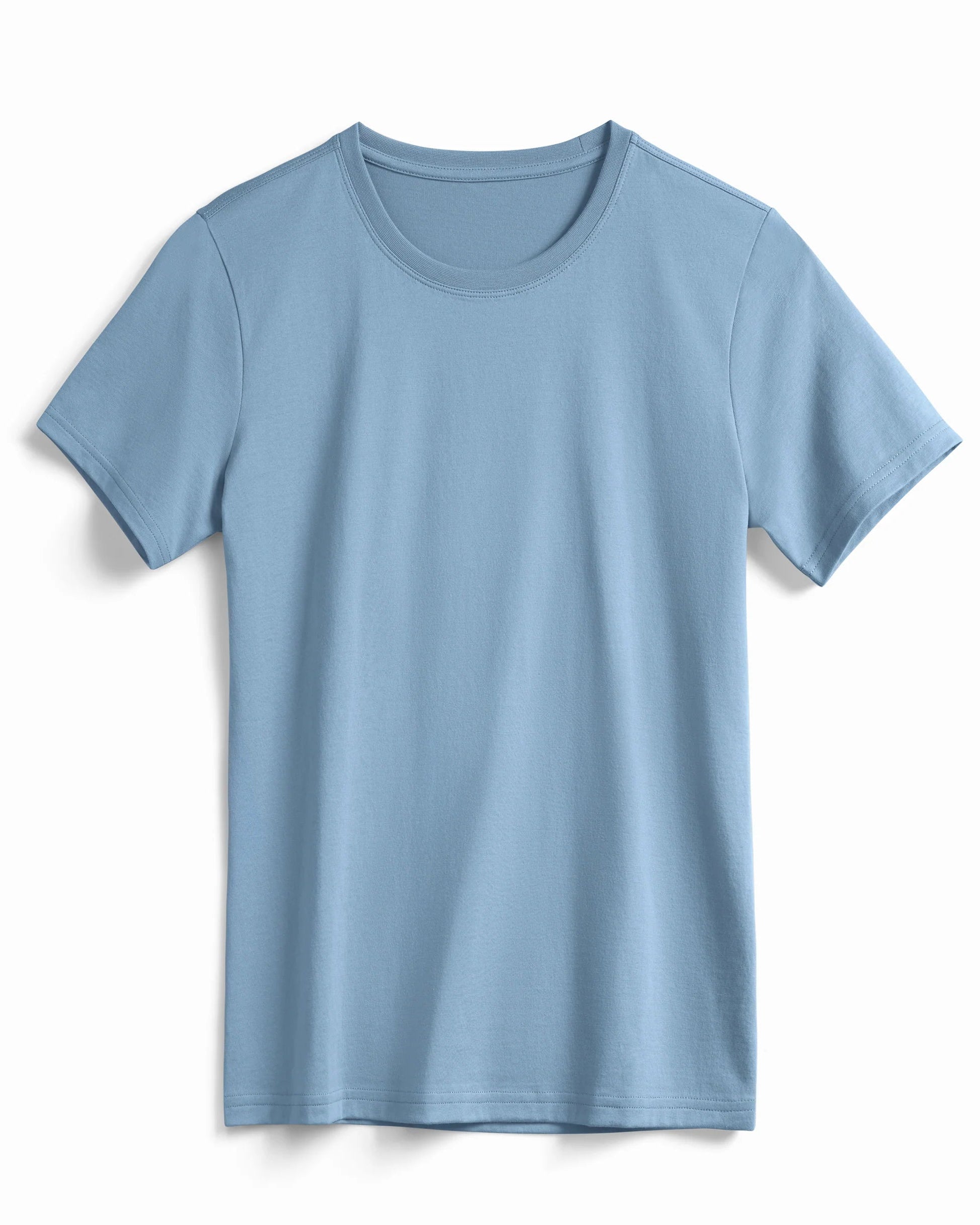 Women’s Supima Cotton Tee – Personalized