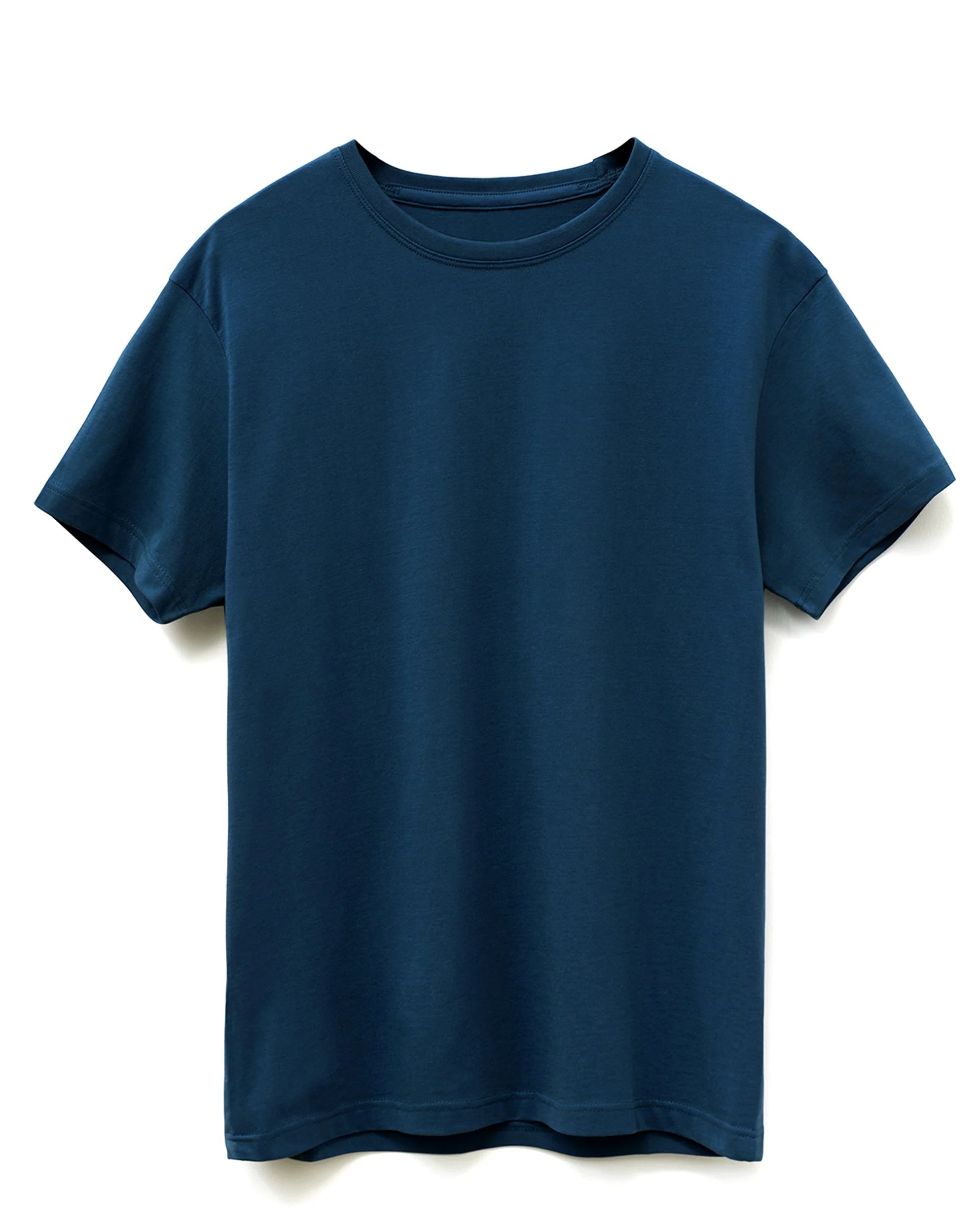 Midweight Supima Tee – Unisex Personalized