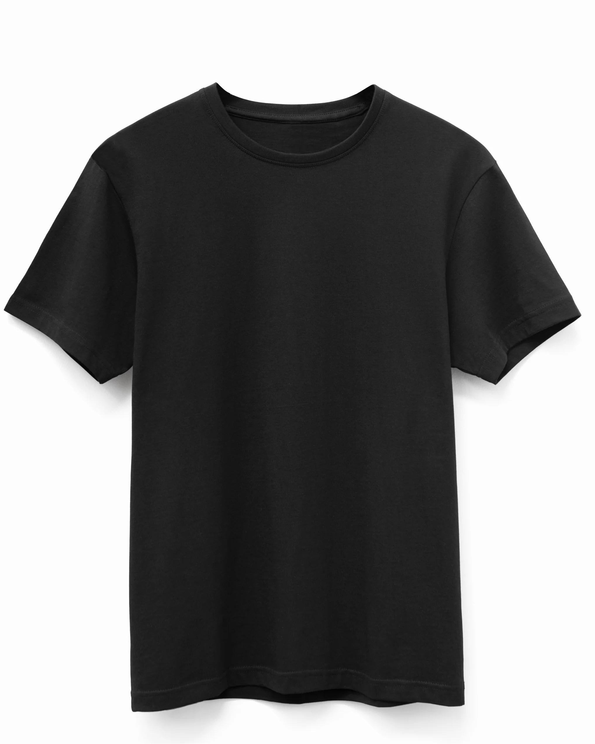 Midweight Supima Tee – Unisex Personalized