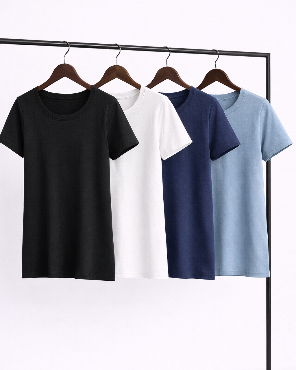 Women’s Supima Cotton Tee – Personalized