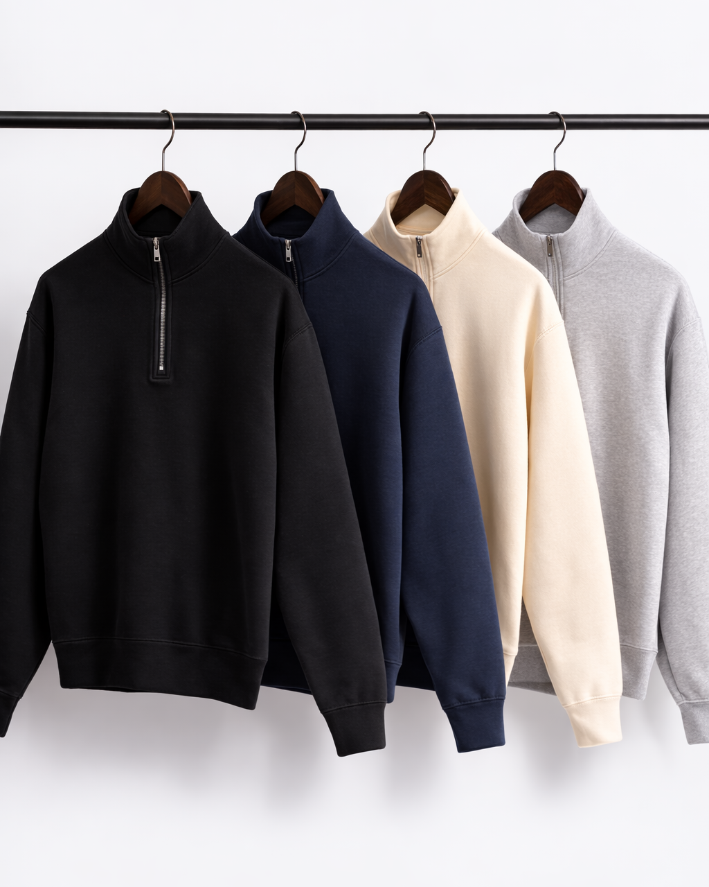 My Hero™ Quarter Zip - Unisex