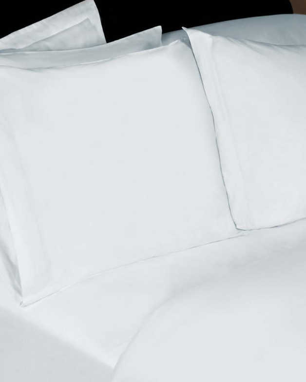 Yours Truly Personalized Pillowcase – Custom Embroidered Name - Standard Size