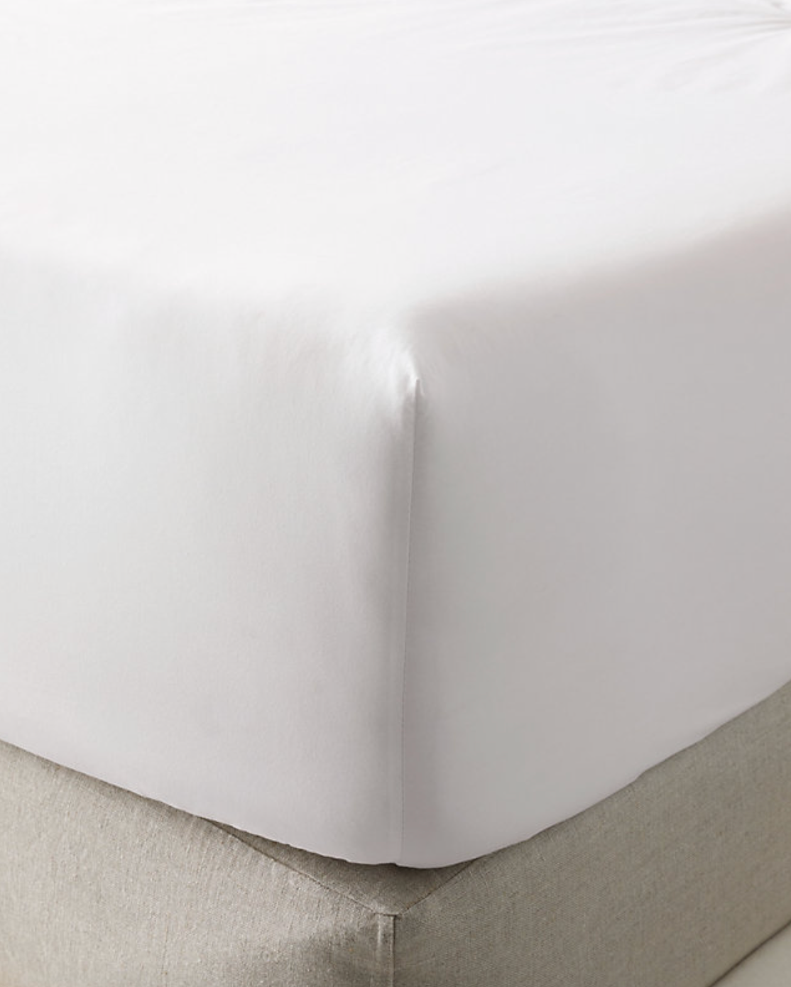 Yours Truly Personalized Queen XL Fitted Sheet – Custom Embroidered Name | 60" x 80" x 15"