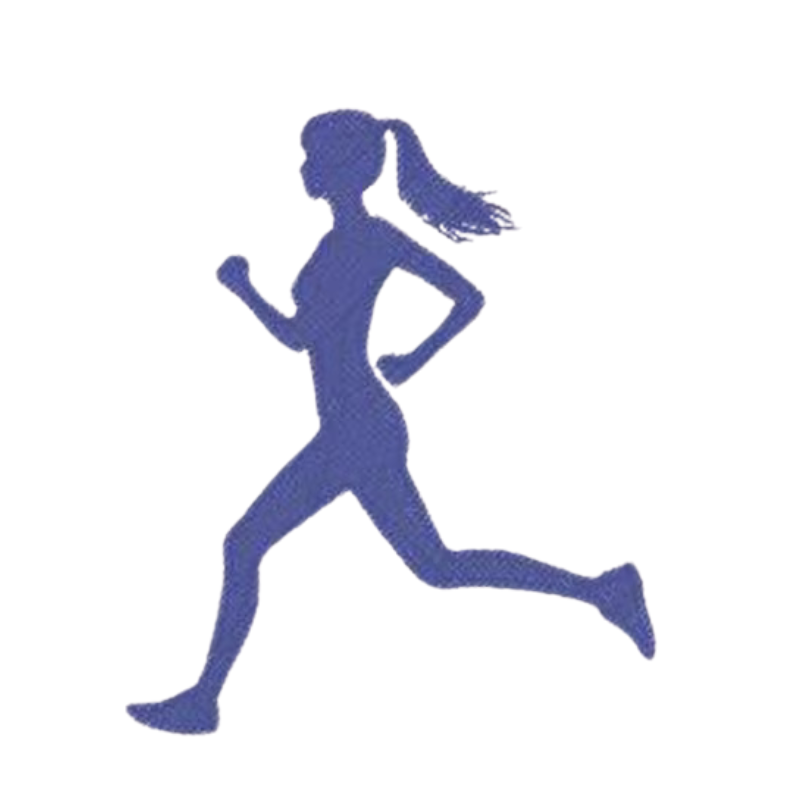 #0214 - Running Woman