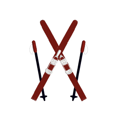 #0217 - Cross-Country Skiing