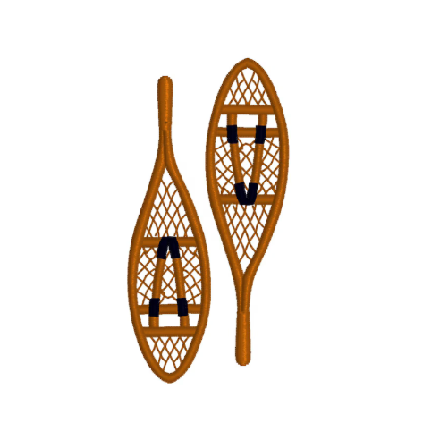 #0218 - Snowshoeing