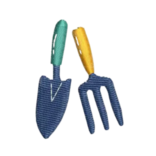 #0304- Gardening Tools