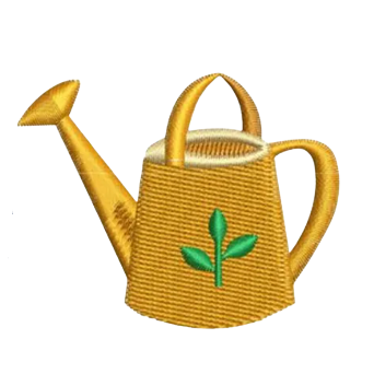 #0303 - Gardening Pot
