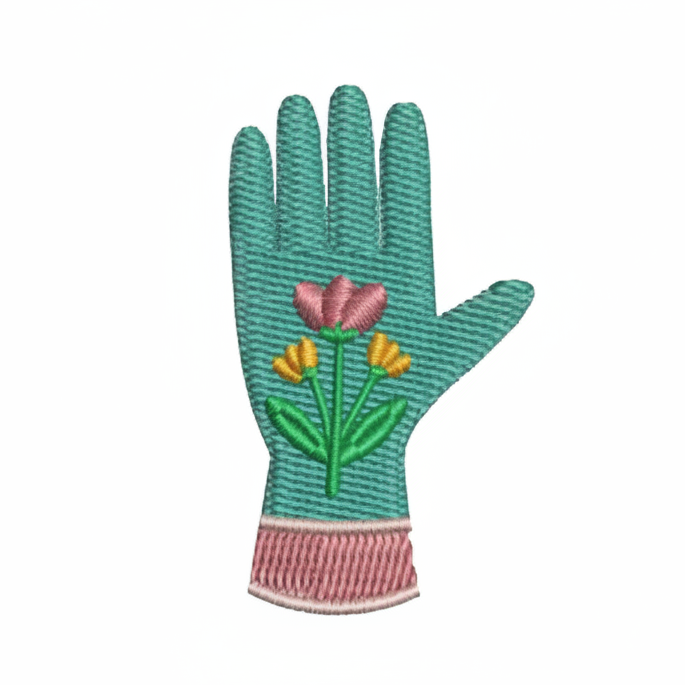 #0302 - Gardening Glove