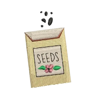 #0301 - Gardening Seeds