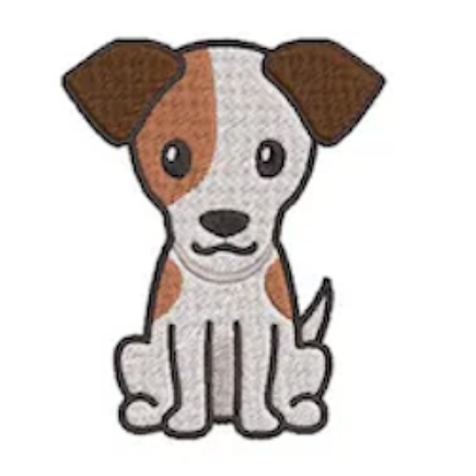 #0528 - Jack Russell Terrier