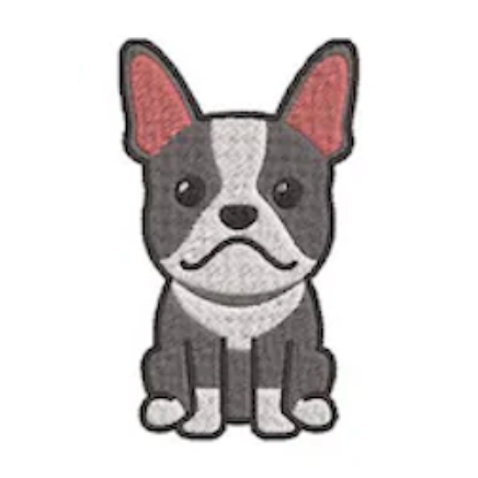 #0523 - French Bulldog