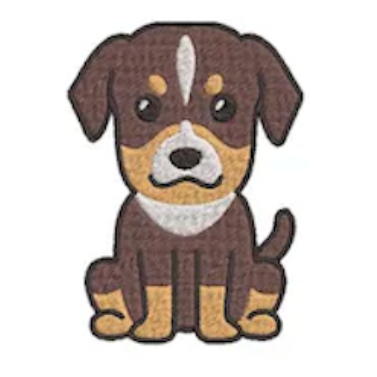 #0519 - Bernese Mountain Dog