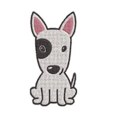 #0518 - Bull Terrier