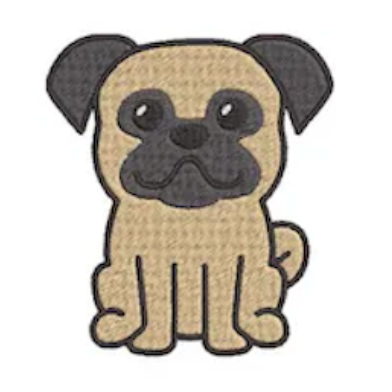 #0512 - Pug