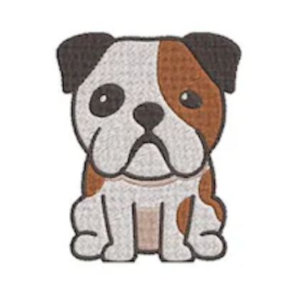 #0507 - English Bulldog