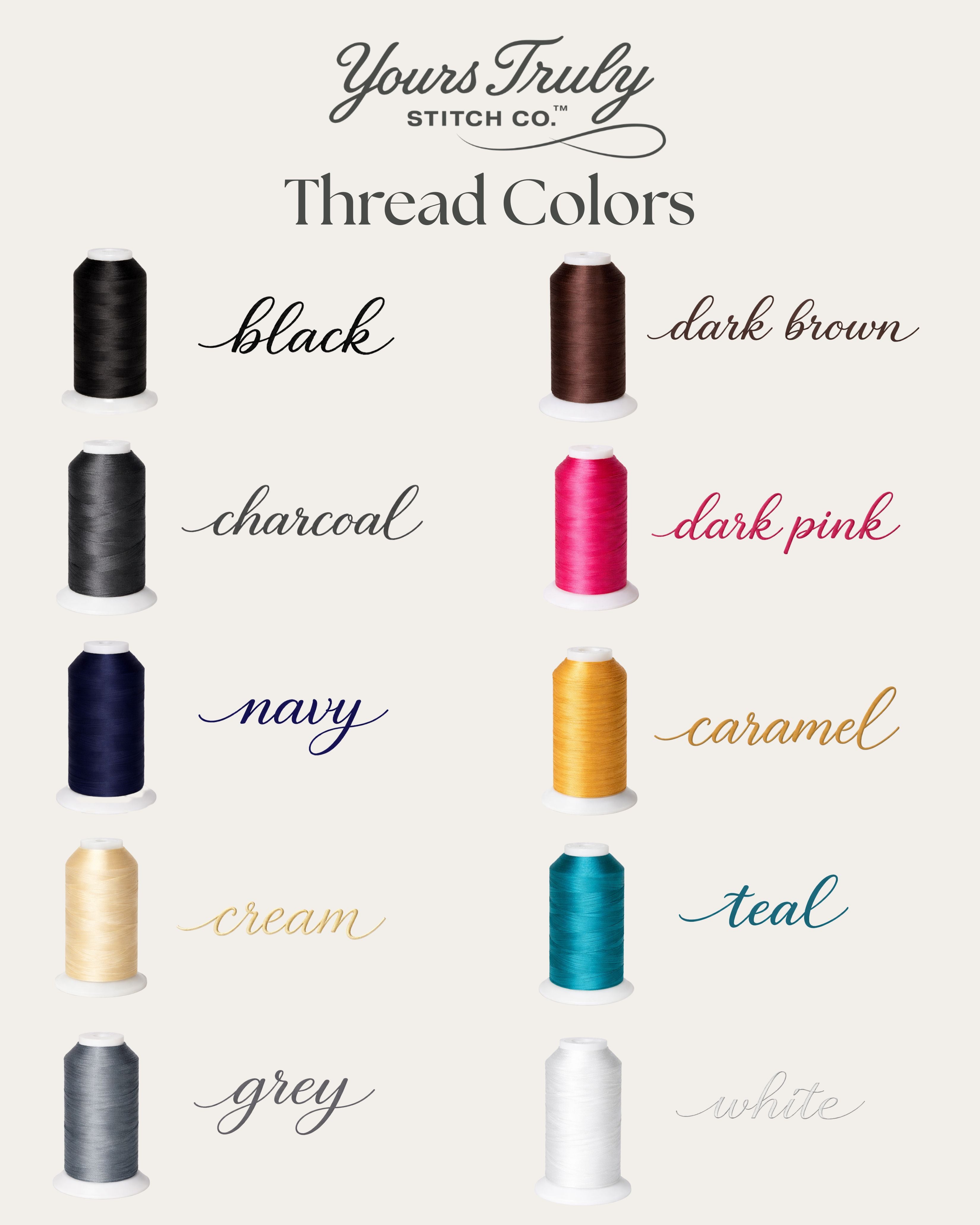 Yours Truly Personalized Queen XL Fitted Sheet – Custom Embroidered Name | 60" x 80" x 15"