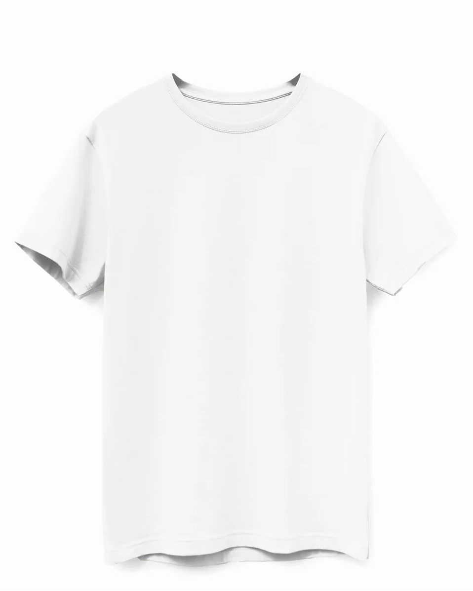 Midweight Supima Tee – Unisex Personalized