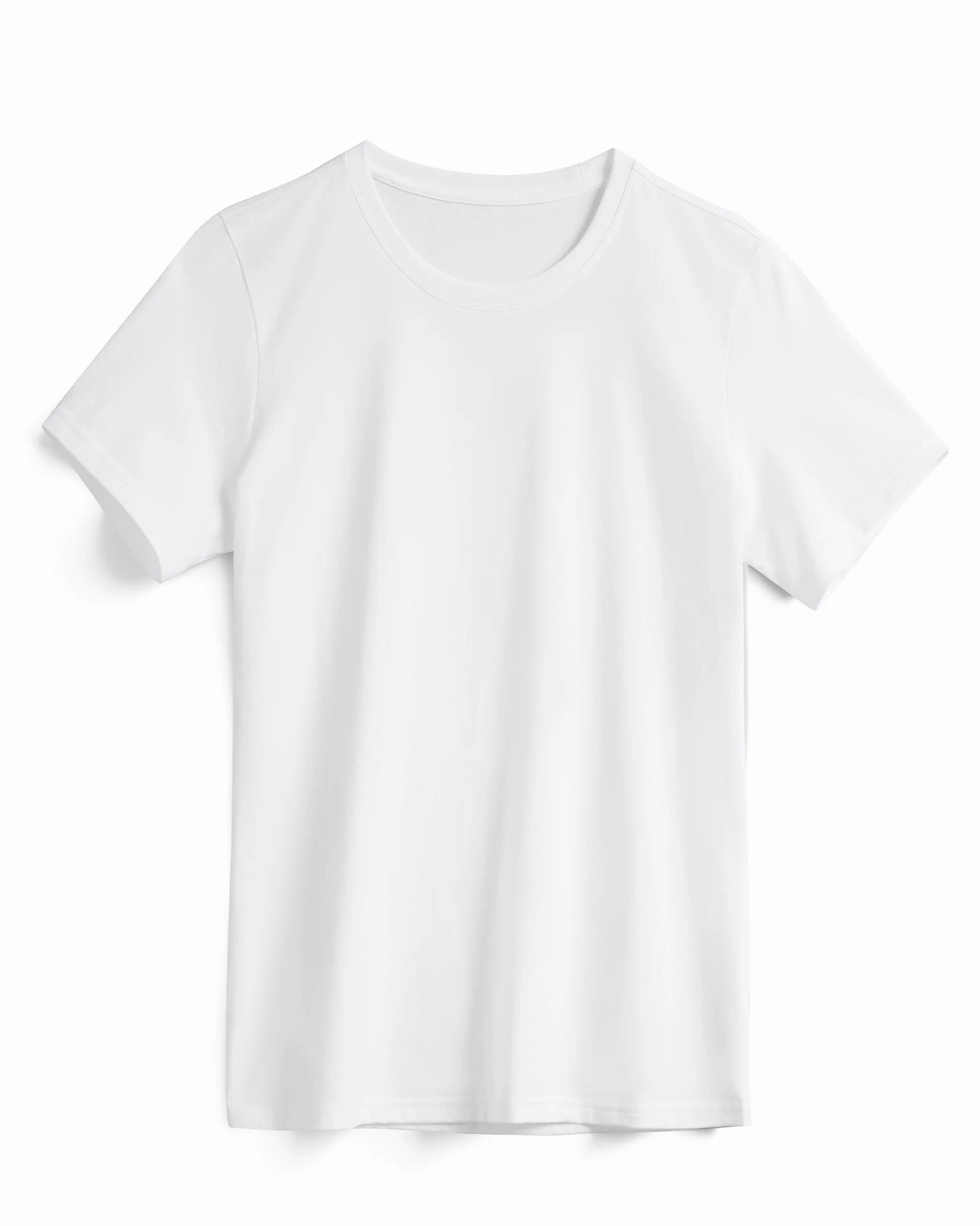 Women’s Supima Cotton Tee – Personalized